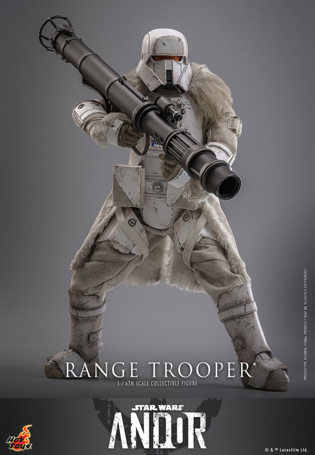 [Pre-Order] Andor - Range Trooper Sixth Scale Figure